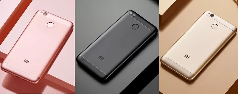 Xiaomi Redmi 4X 2/16,  3/32 гб доступная цена 4