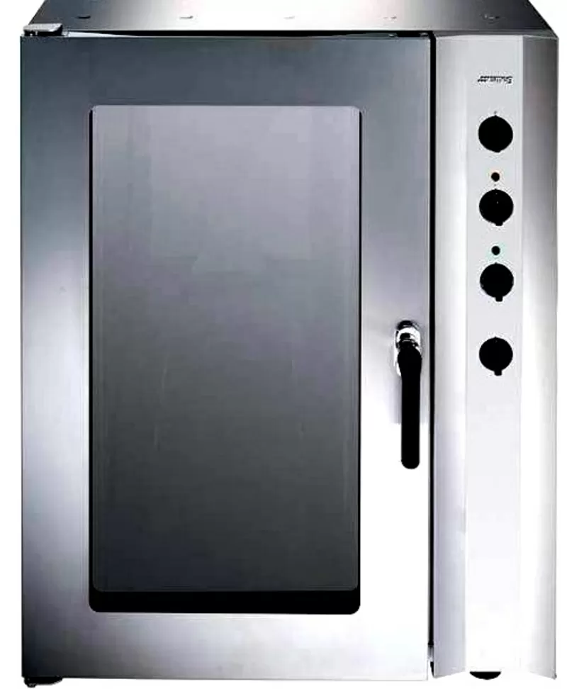 Печь конвекционная SMEG Alpha 341XM