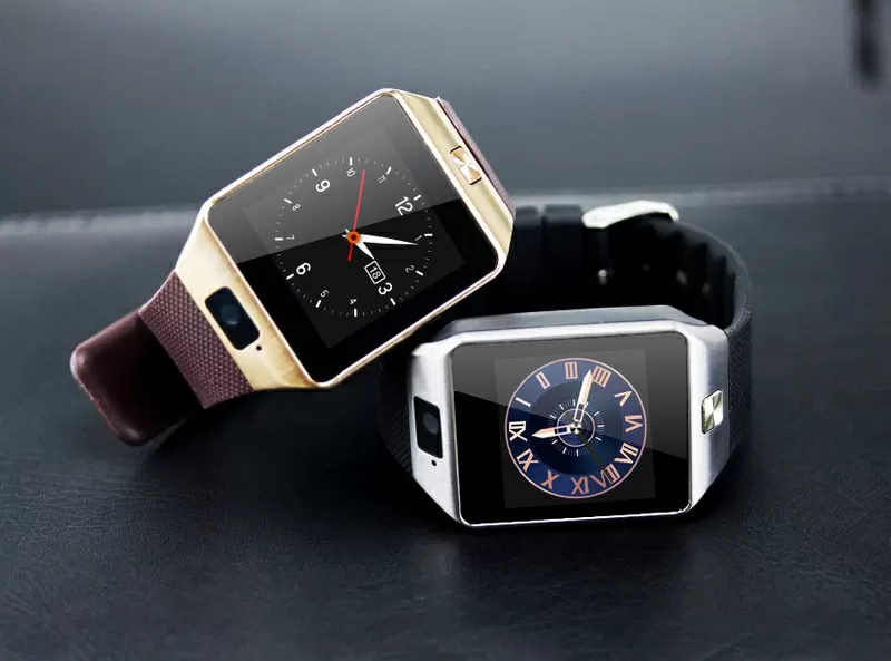 Elough DZ09 Smart Watch Bluetooth Смарт часы Поддержка Sim карт 2