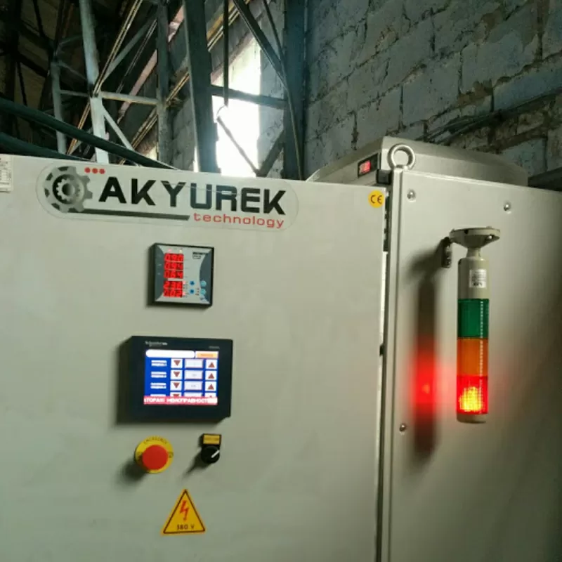 Продам семяочистительную машину Акюрек (Akyurek) Excell 208.   3