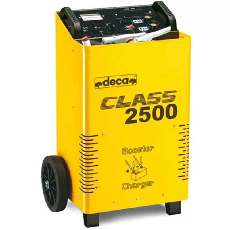   Пуско зарядное устройство Deca CLASS BOOSTER 5000 12/24В ток пуска 7 5