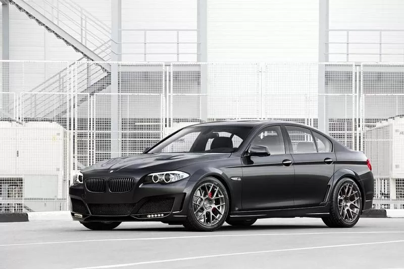 Body kit Lumma CLR 500 для BMW 5-й серии M5 F10