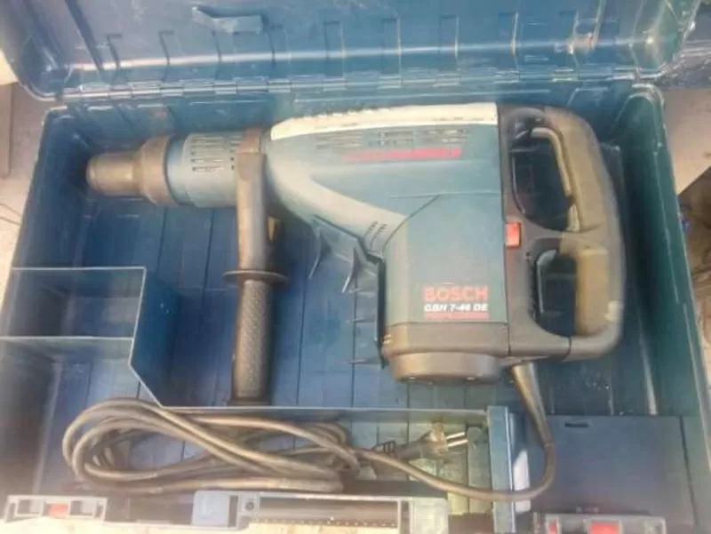 Оригинальный Bosch GBH 7-46 DE.