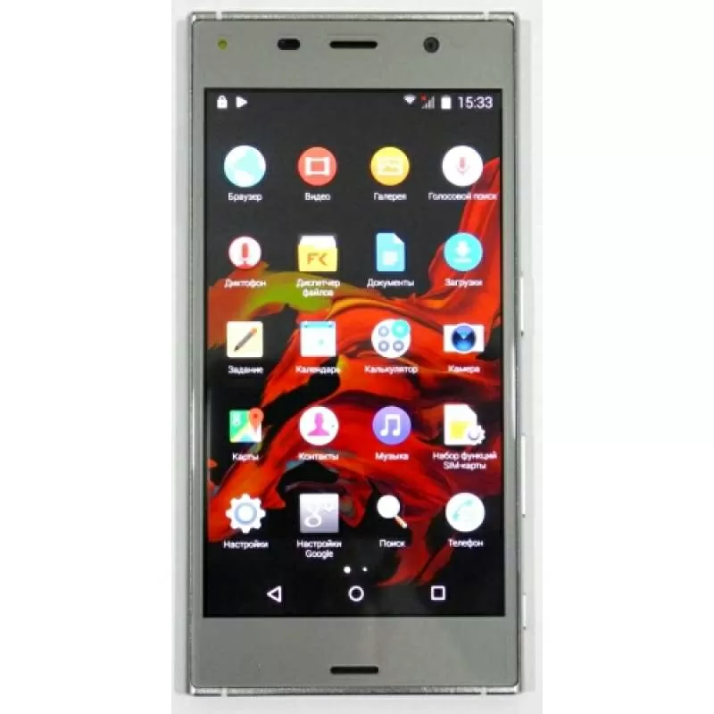 Sony XPERIA XZ (4Ядра,  23 Мп и 13Мп +чехол бампер) по выгодной цене 2