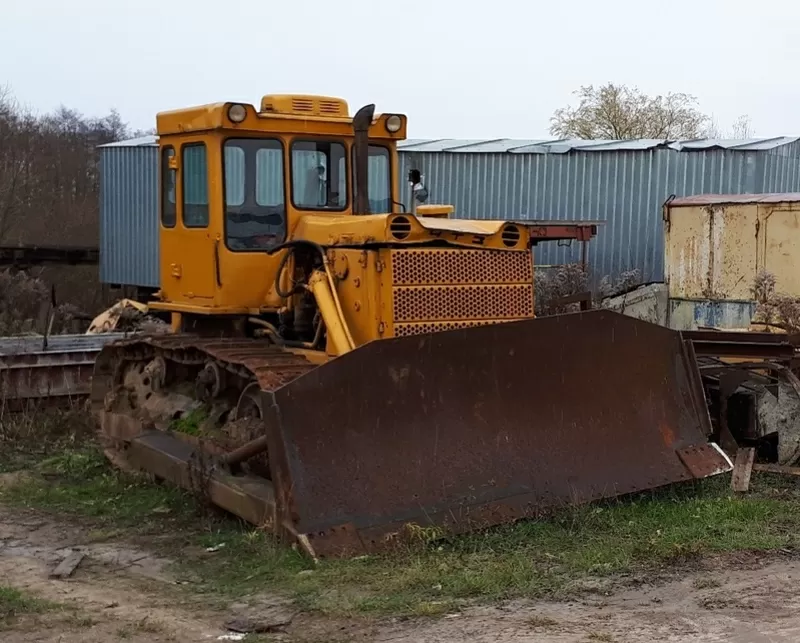 Бульдозер Т-170,  Слоним