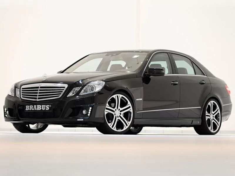 Обвес Brabus для тюнинга Mercedes E-class в городе Киев