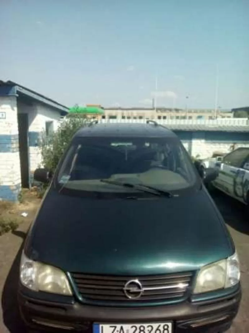 Коробка передач Opel Sintra 1999 г. 2