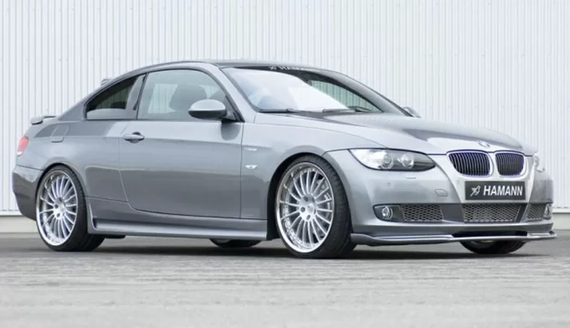 Комплект обвесов Hamann для BMW 3 Series M3 Coupe E92