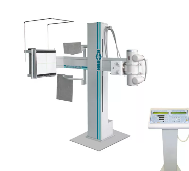 Медицинское оборудование - флюорограф безкабинный