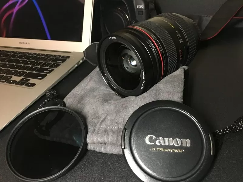 Canon EF 24-70 2.8 L USM 2