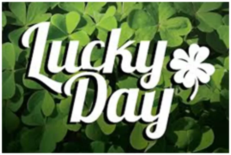 Рекламное Агенстов « Your Lucky DAY» 12 видов рекламы 