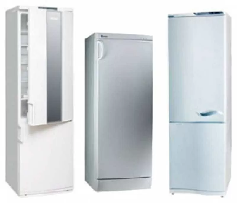 Качественный ремонт холодильников и морозильных камер (Киев и Область) 3