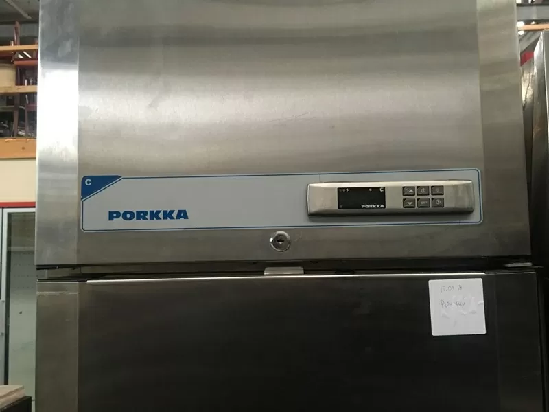 Шкаф холодильный б/у Porkka FuturePlus C530 3
