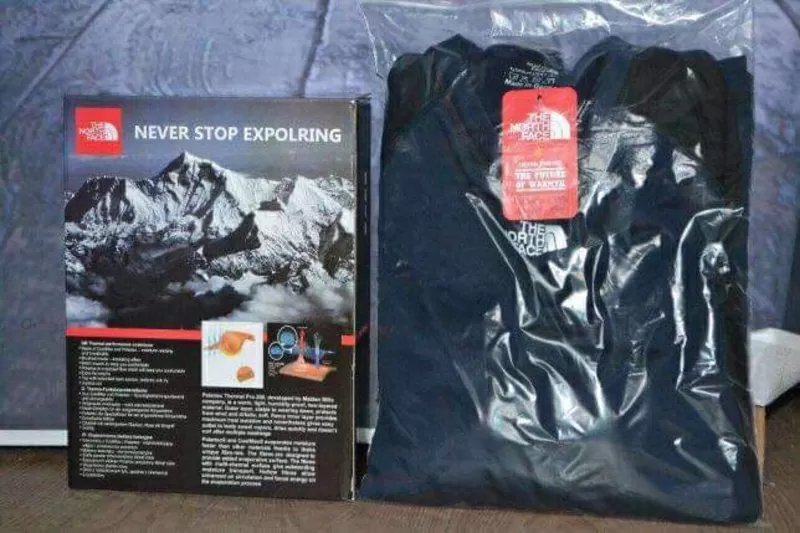 Термобелье Columbia,  The North Face 3