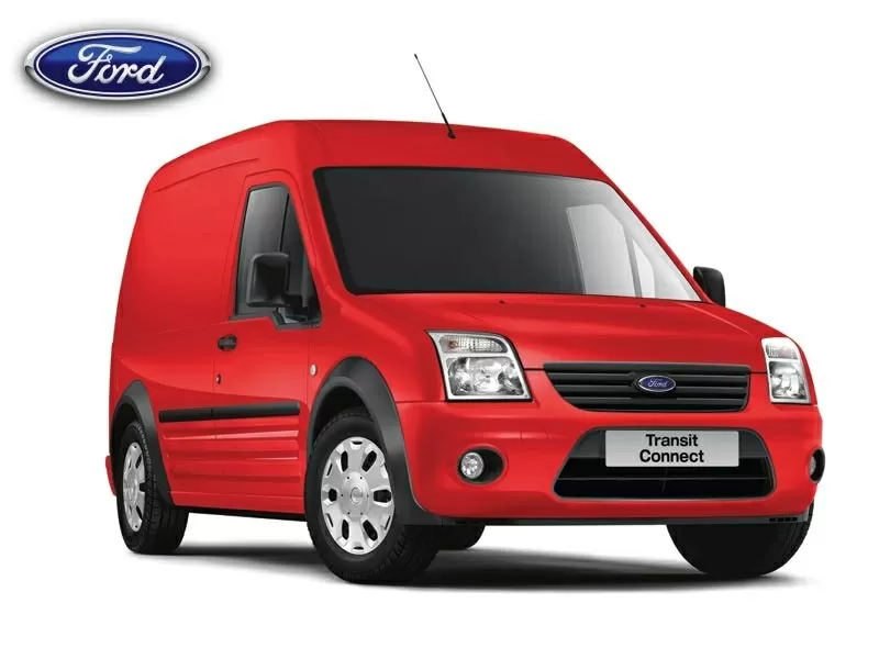 СТО,  Запчасти,  Ремонт,  Установка,  Ford Transit Connect (Форд Коннект) 