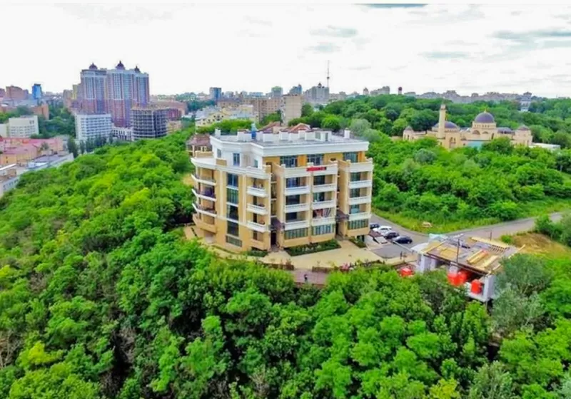 3-к с ремонтом в клубном доме Liberty Estate,  пер.Лукьяновский 3. 4