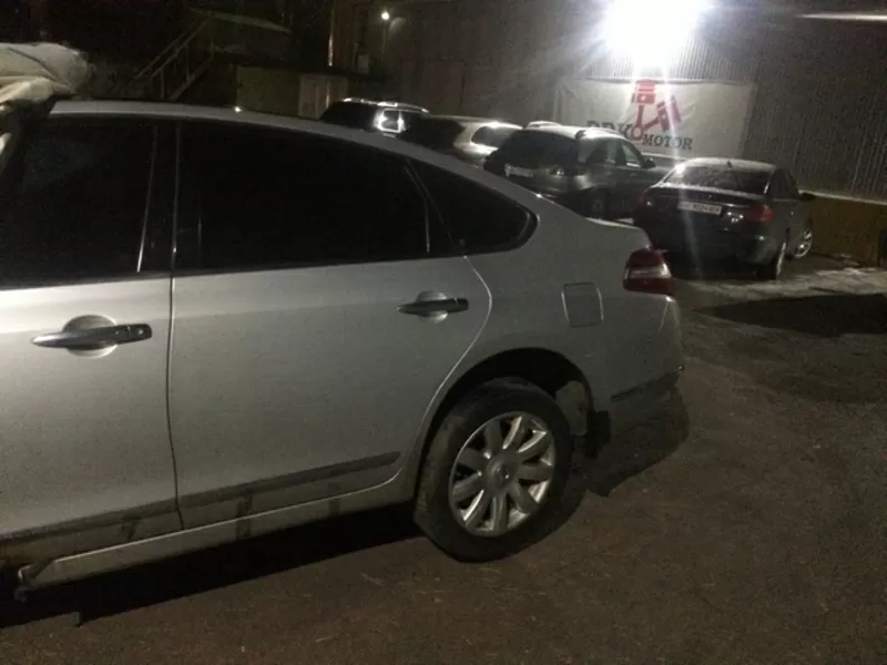 Разборка Nissan Teana J32, Ниссан Теана Ж32 2