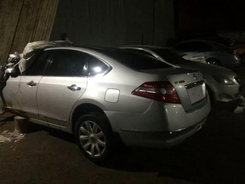 Разборка Nissan Teana J32, Ниссан Теана Ж32 3