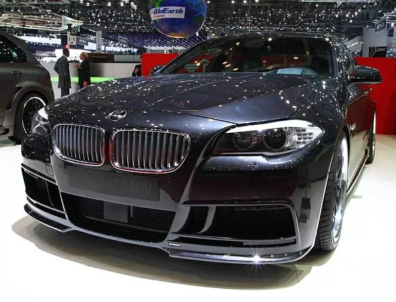 Обвес Hamann для БМВ 5-Series F10