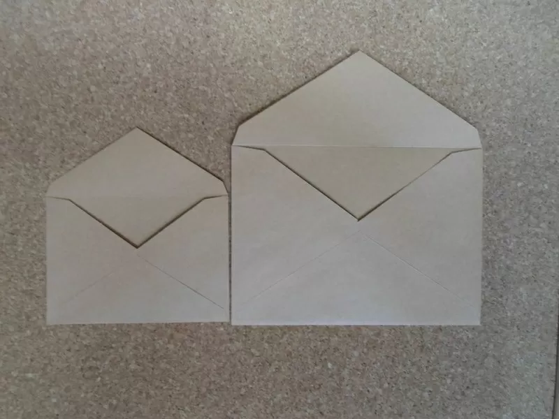 Изготовление конвертов на заказ киев 4