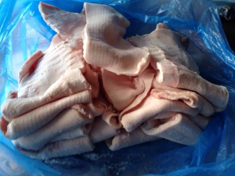 Продам м’ясо: свинина та яловичина ,  субпродукти,  сало, шкура… 3