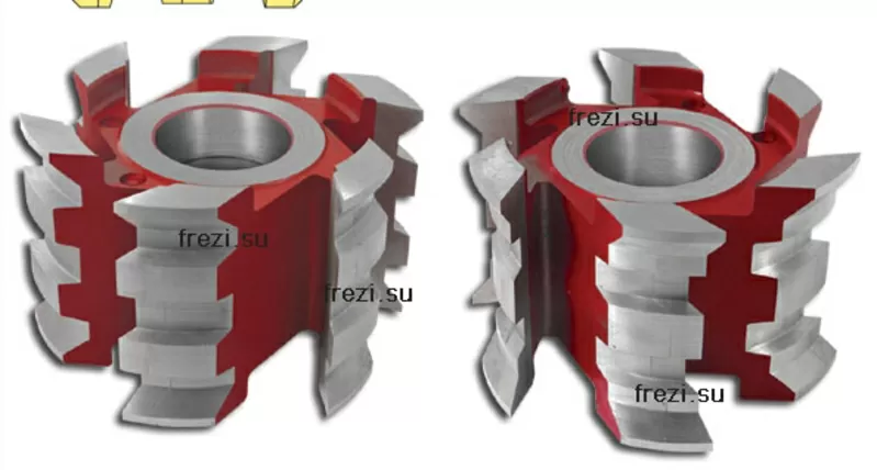 ФРЕЗЫ ДЛЯ ОБРАБОТКИ ДЕРЕВА