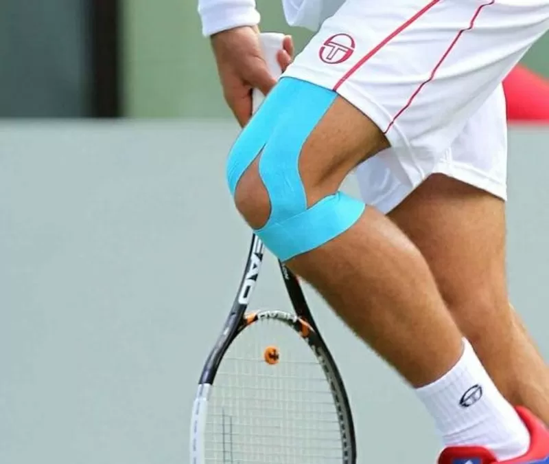 Тейп для колена