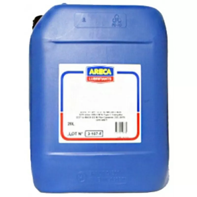 Редукторное масло Areca Reducteurs 220 (канистры 20 литров) и 320 (кан