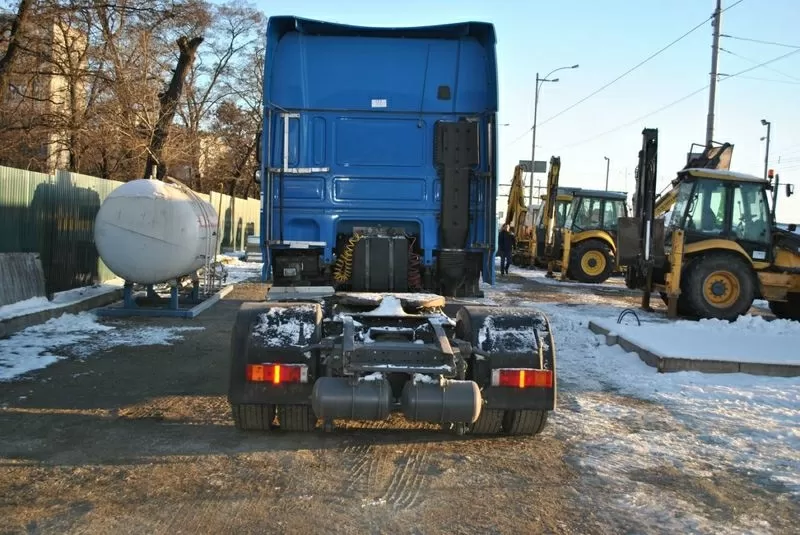 Седельный тягач DAF XF 105 410 SUPER SPACE 15