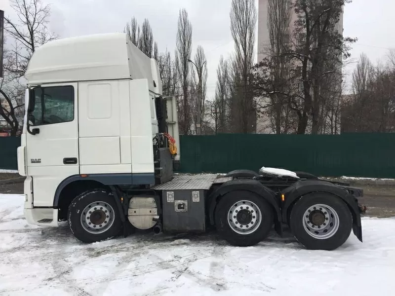 Седельный тягач DAF XF 105 460 20