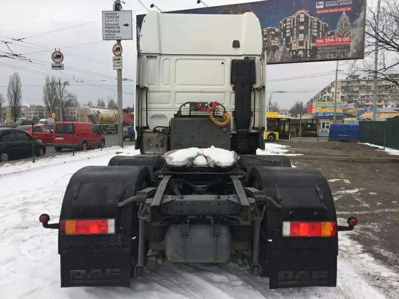 Седельный тягач DAF XF 105 460 19