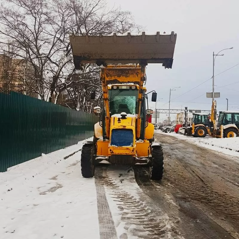 Продажа экскаватора New Holland LB110 4