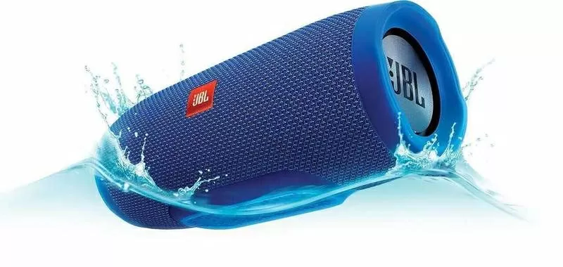 Переносная портативная беспроводная Bluetooth колонка JBL Charge 3 3