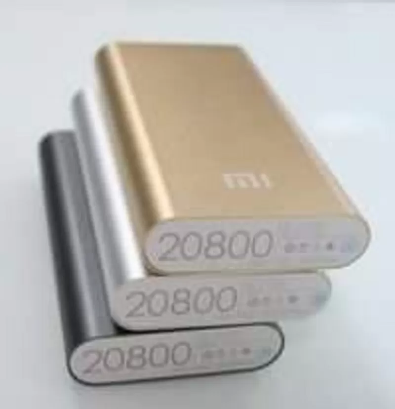 Xiaomi PowerBank 20800 cо скидкой -50% 2