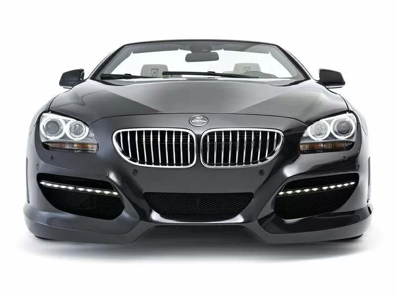 Аэрокомплект Hamann для BMW 6-Series