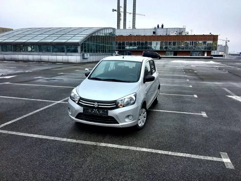 Suzuki Celerio 2015