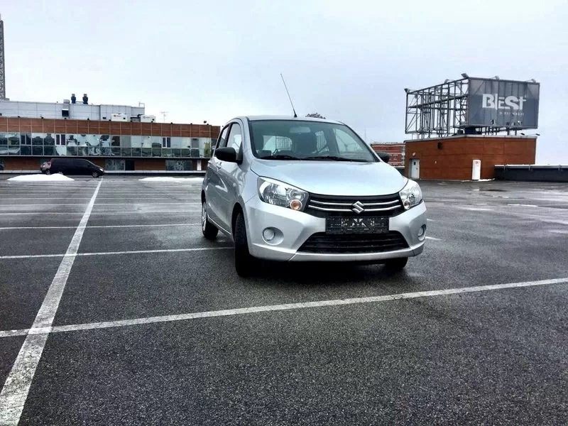 Suzuki Celerio 2015 5