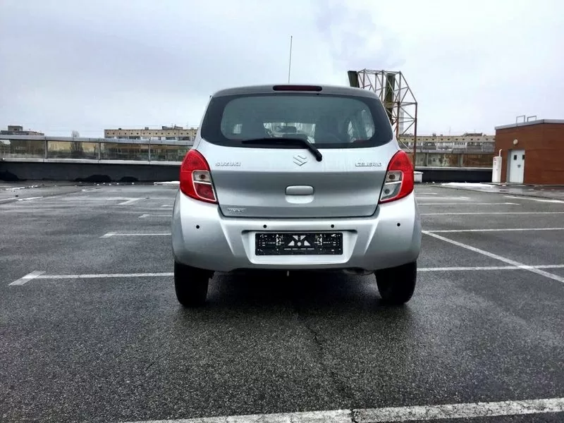 Suzuki Celerio 2015 3