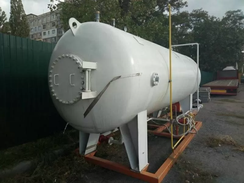 Продам Пропан-бутан станция,  LPG модуль,  газовая заправка 2