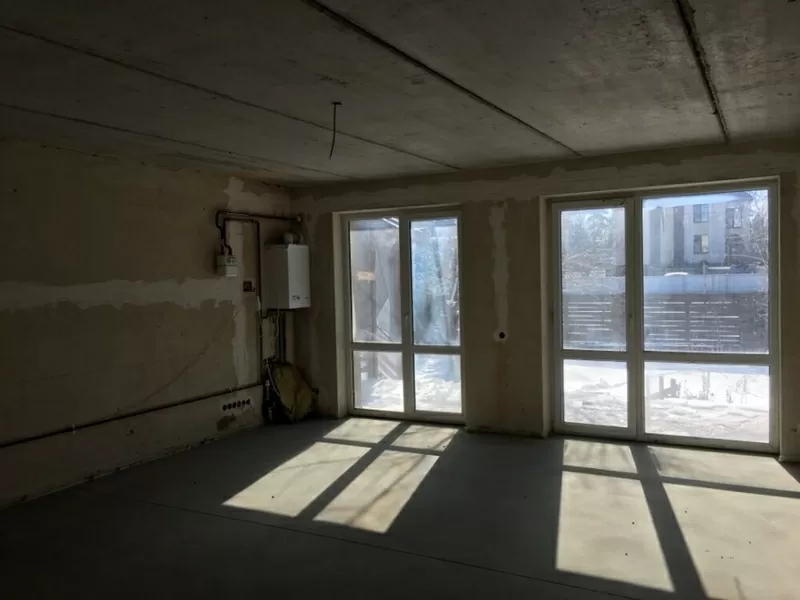 Таунхауз по цене квартиры 3