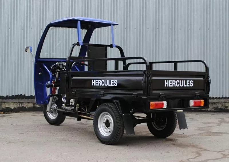 Продам трицикл Hercules Q1 200 6