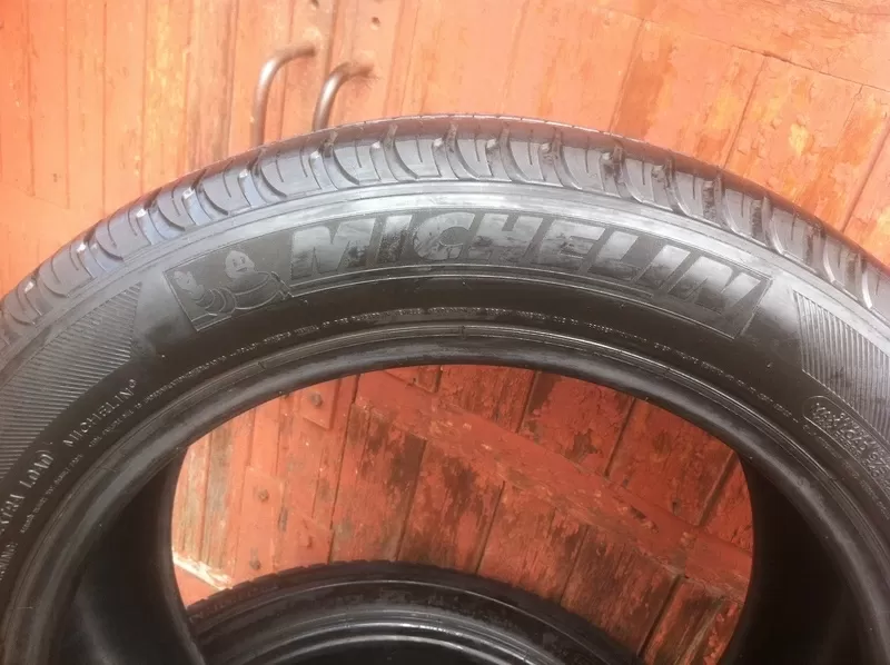 Летняя шина Michelin 255/50R19 