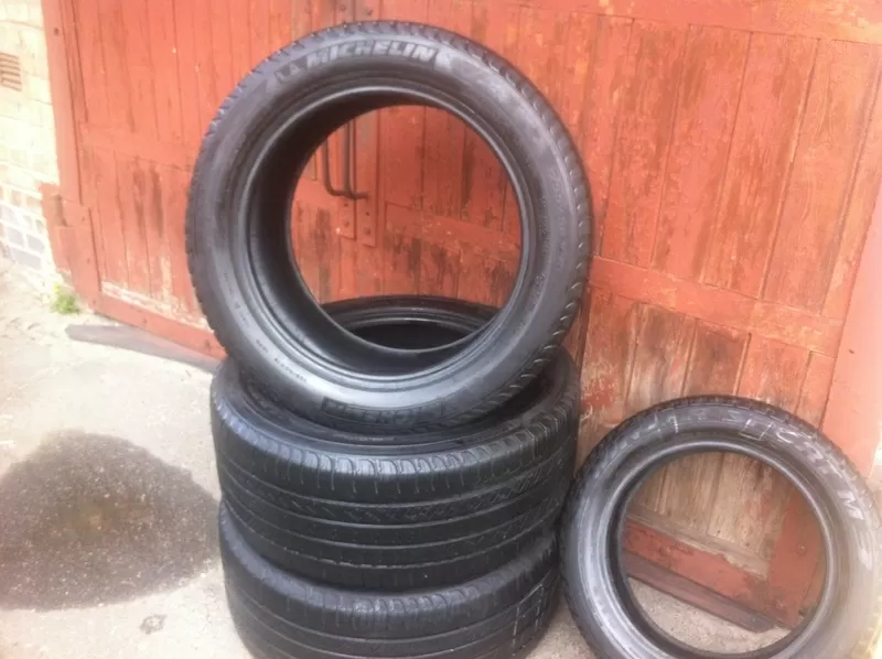 Летняя шина Michelin 255/50R19  4