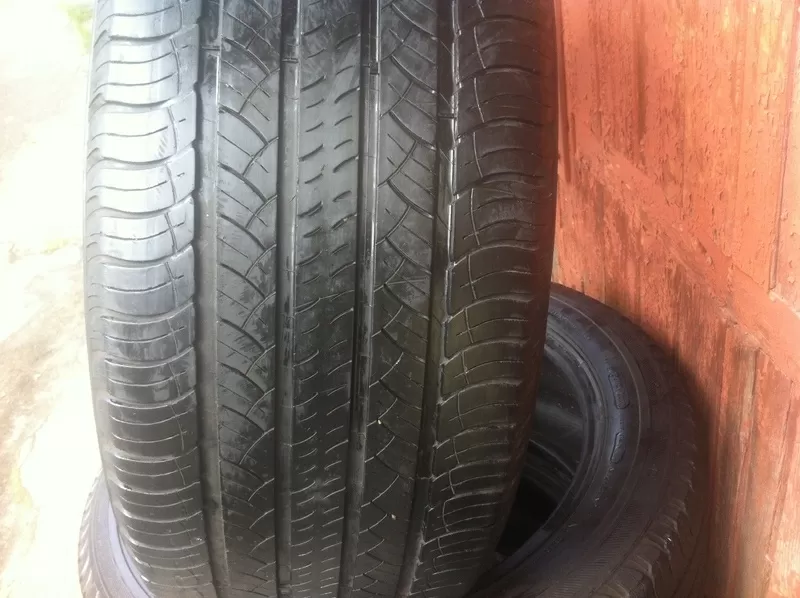 Летняя шина Michelin 255/50R19  3