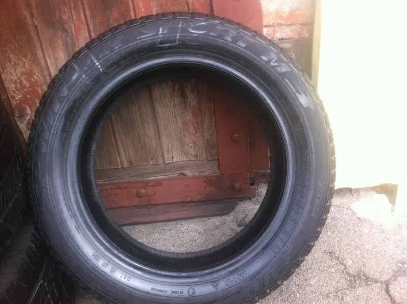 Зимняя шина Dunlop 175/60R15