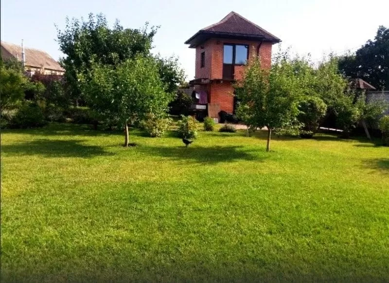 Великолепный дом - усадьба в Голосеевском районе Киева. 2