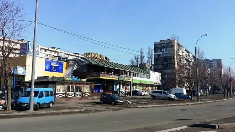 Магазин,  нежилое помещение в Днепровском районе. 2