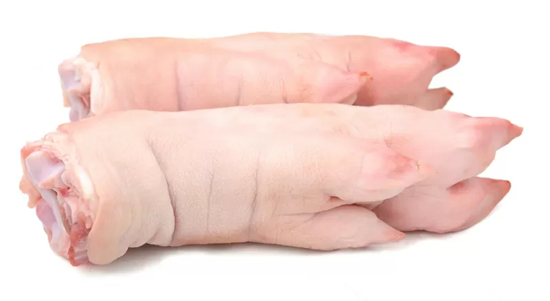 ООО « Амтек Трейд» предлагает замороженные свиные ноги! 5