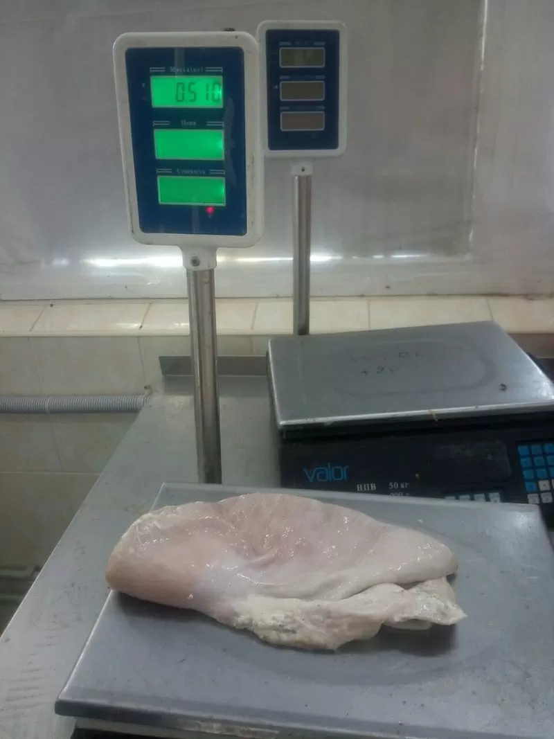 ООO« Амтек Трейд» предлагает замороженные свиные желудки(очищеные)! 4