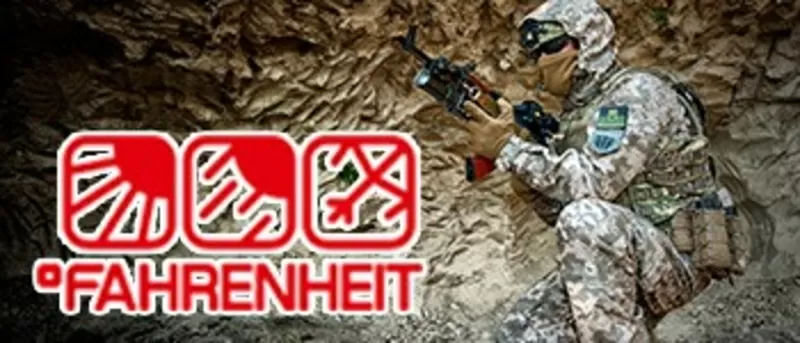 Термобелье от производителя Fahrenheit